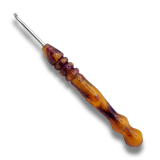 Häkelnadel aus Resin NS 3,5 mm Standard