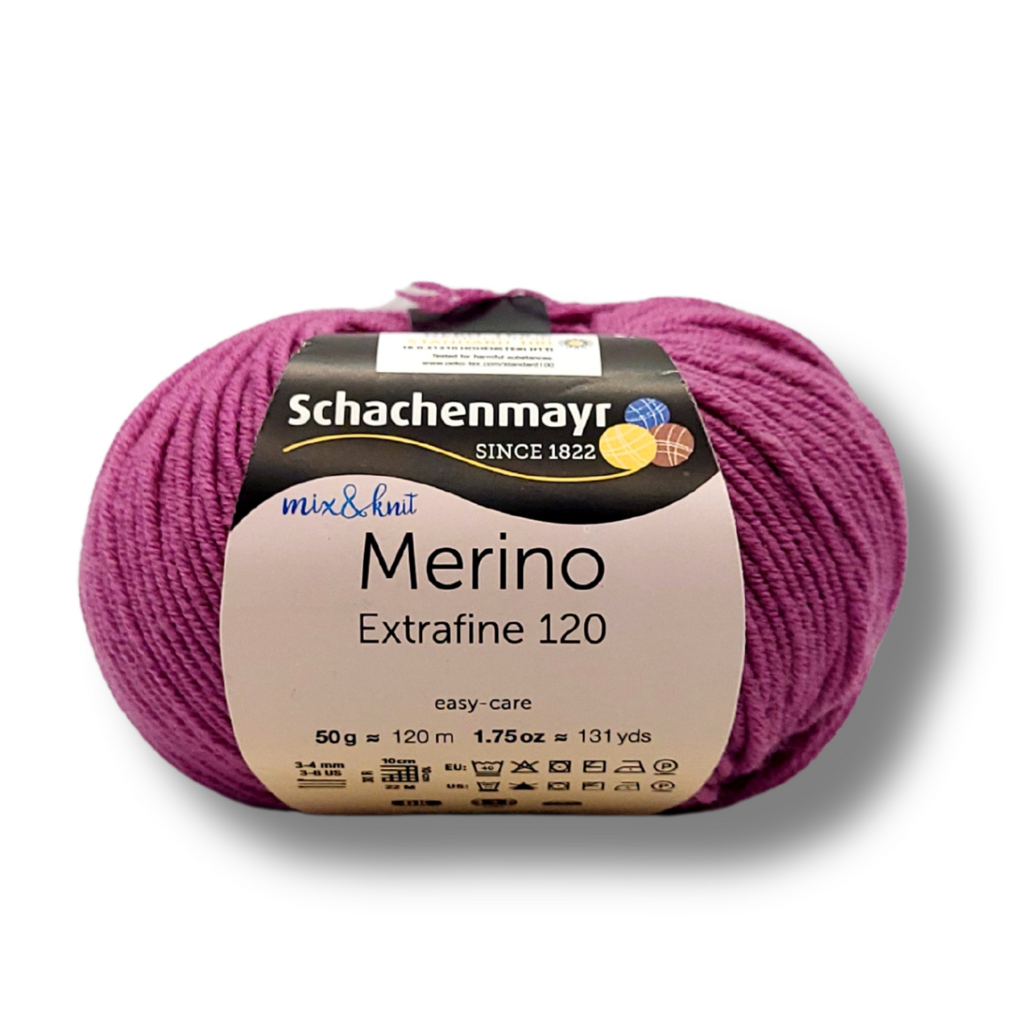 Schachenmayr Merino Extrafine 120