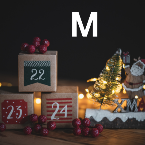 Adventskalender M