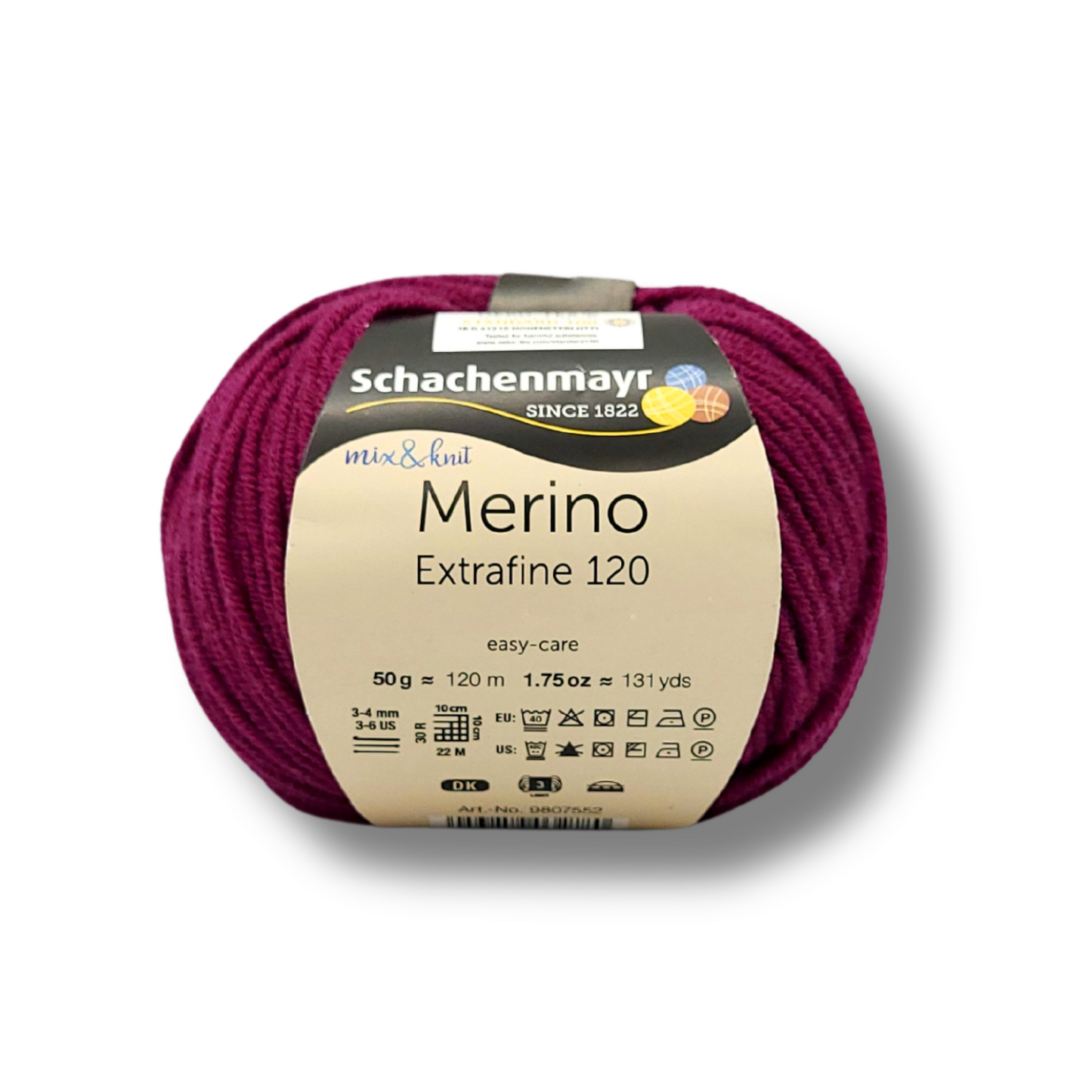 Schachenmayr Merino Extrafine 120