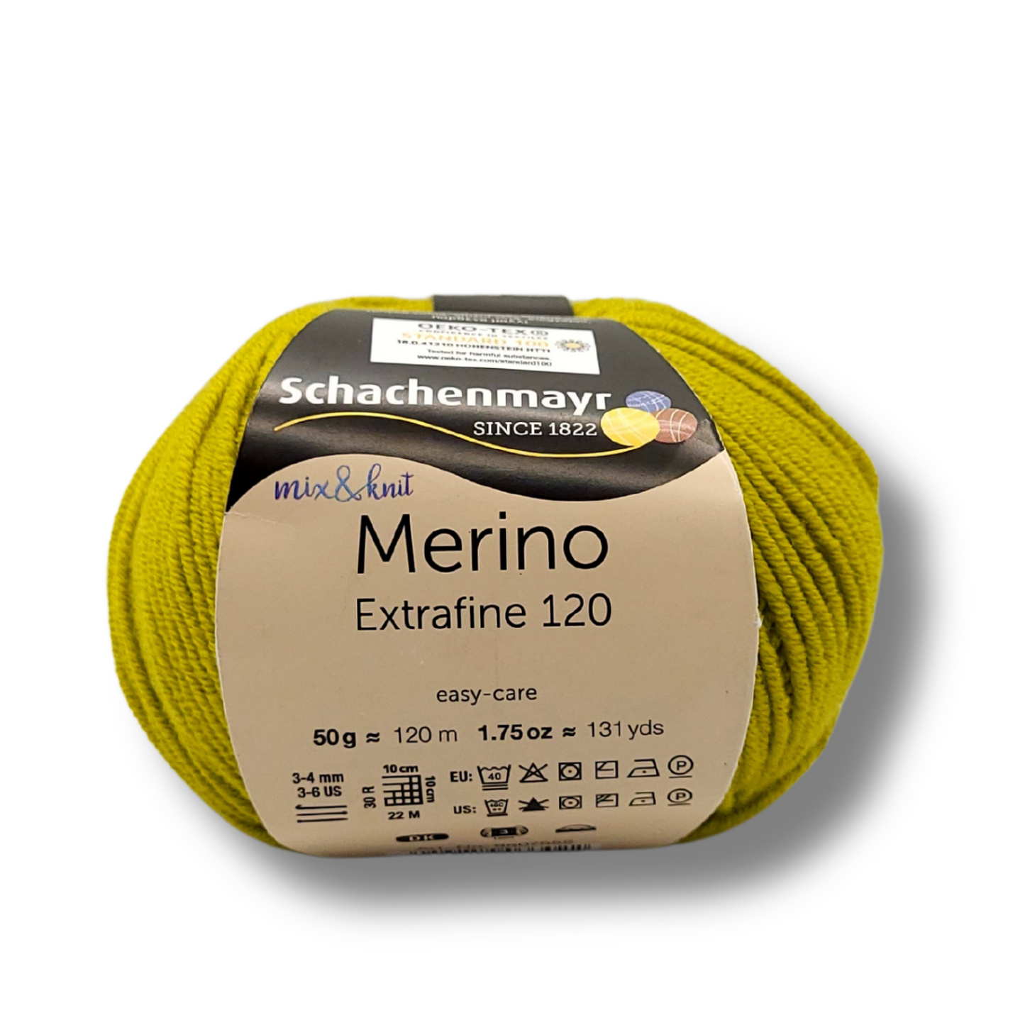 Schachenmayr Merino Extrafine 120