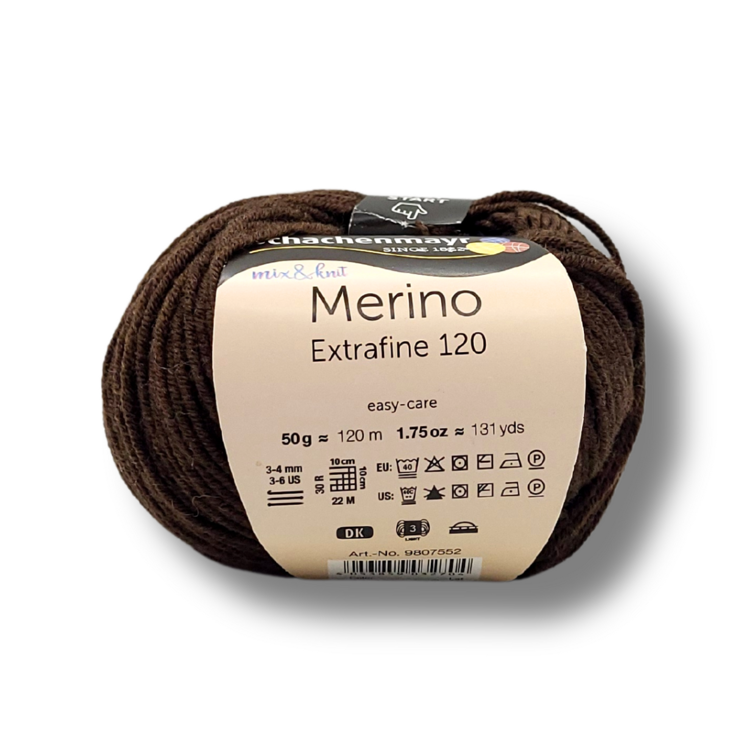 Schachenmayr Merino Extrafine 120