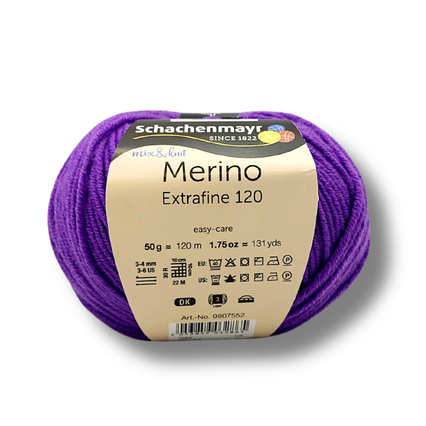 Schachenmayr Merino Extrafine 120