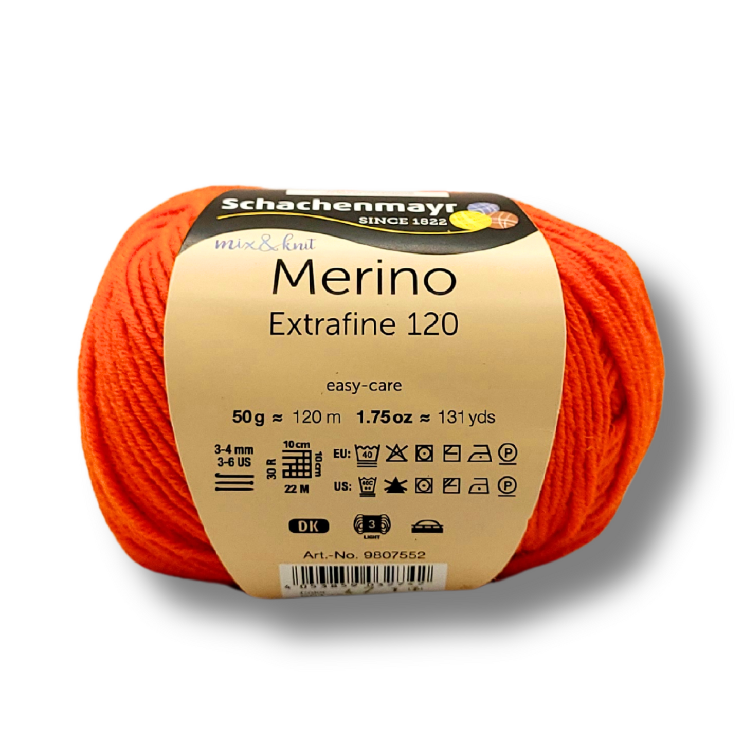 Schachenmayr Merino Extrafine 120