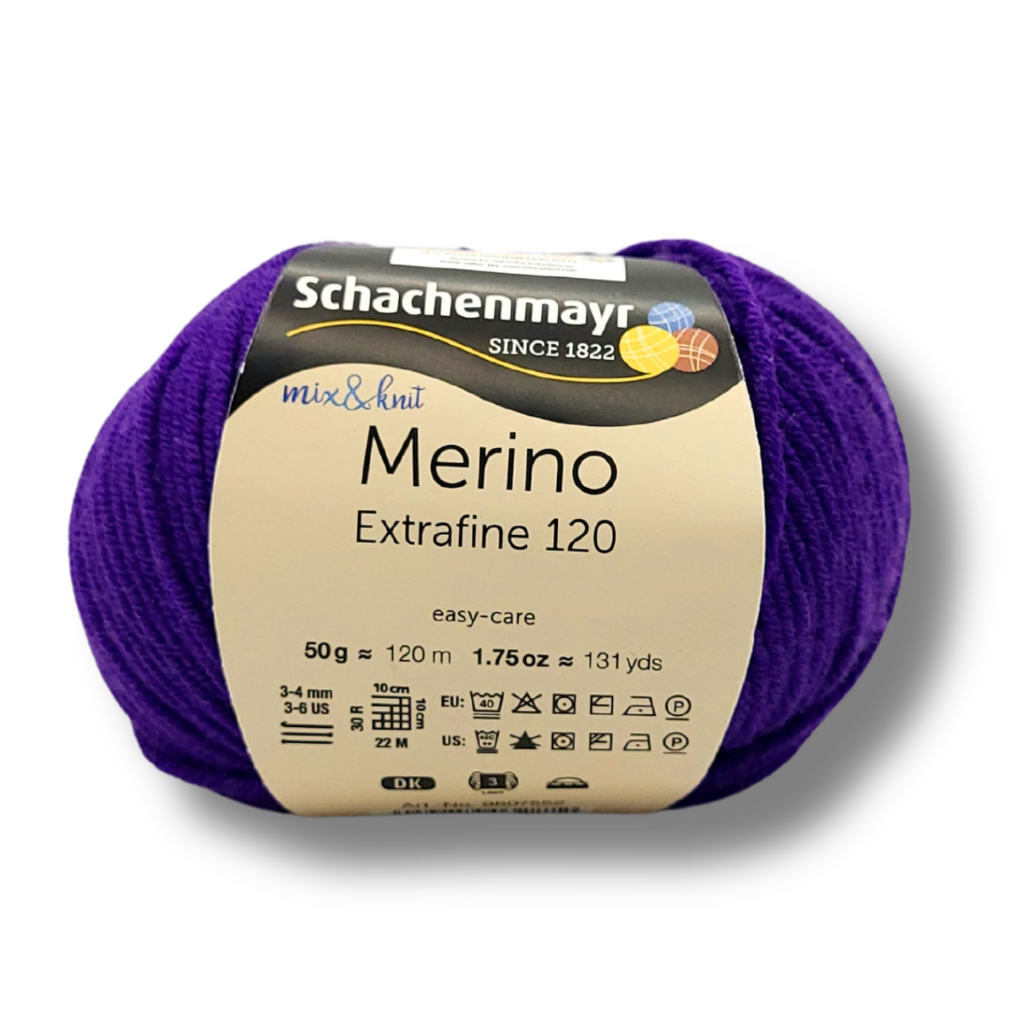 Schachenmayr Merino Extrafine 120